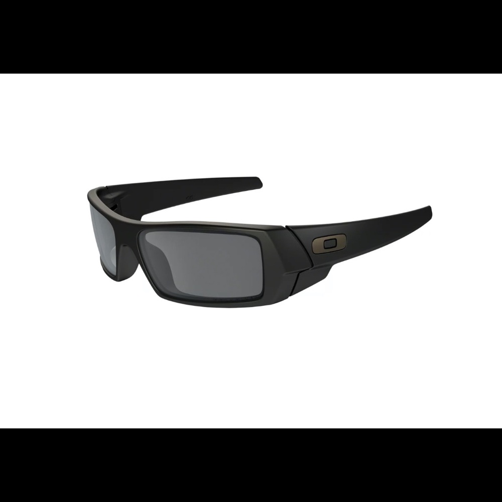 !! SOLD !! Oakley Gascan Sunglass Frame Only